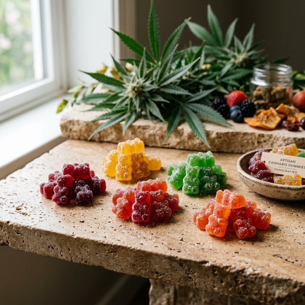 Fruit Gummies